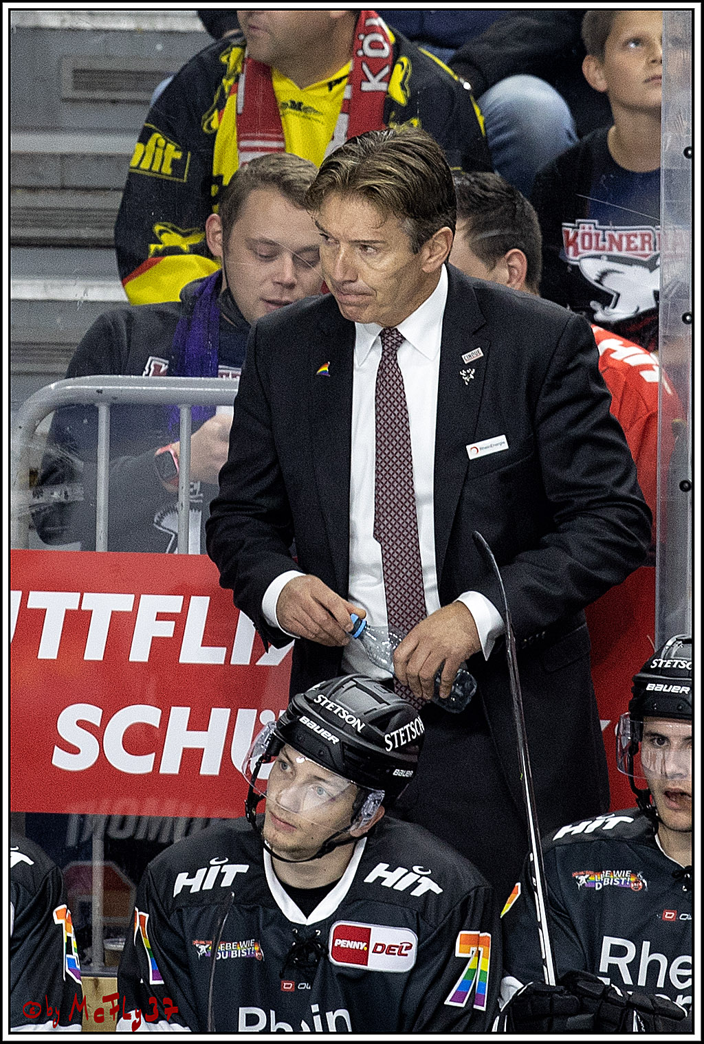 PENNY DEL;  Koelner Haie - Augsburger Panther; Koeln, 19.09.2021